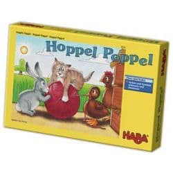 Couverture de Hoppel-Poppel