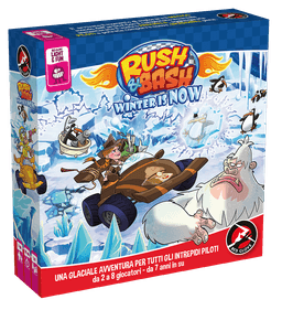 Rush & Bash: Winter is Now