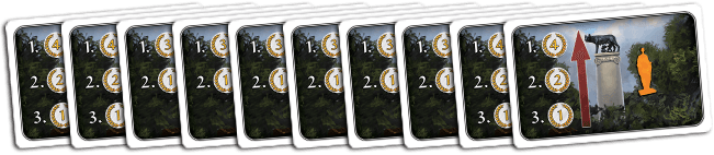 Boîte du jeu : Ave Roma : Censor