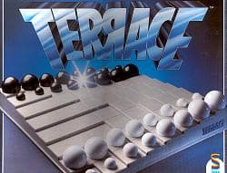 Couverture de Terrace