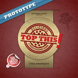 Couverture de Top This!