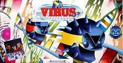 Couverture de Virus