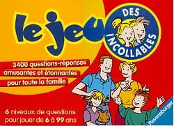 Le Jeu des incollables