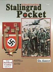 Couverture de Stalingrad Pocket