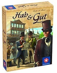 Boîte du jeu : Hab & Gut