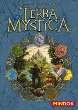 Couverture de Terra Mystica