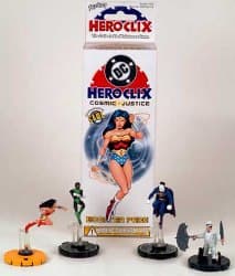 DC Heroclix : DC Cosmic Justice
