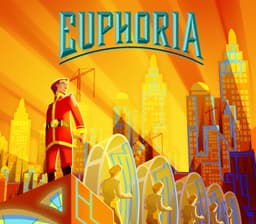 Couverture de Euphoria