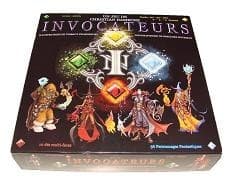 Boîte du jeu : Invocateurs