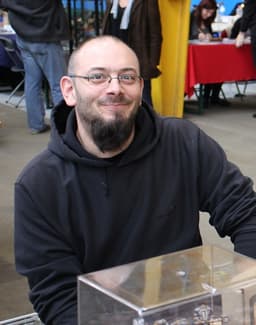 Portrait de : Mordefroy William