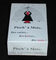 Pioch' à Mots