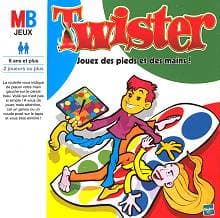 Couverture de Twister
