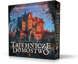 Couverture de Mysterium