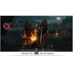 Boîte du jeu : Ex illis