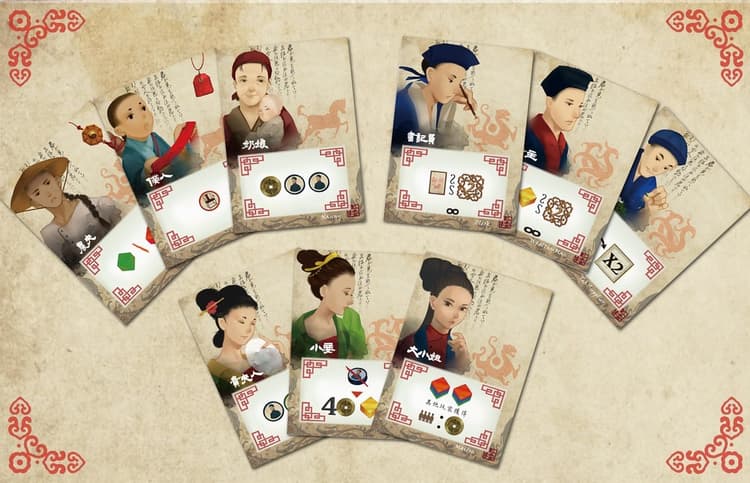 Boîte du jeu : Round House