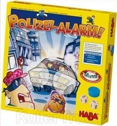 Alarme !