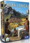 Boîte du jeu : Alba longa