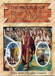 Couverture de The Republic of Rome