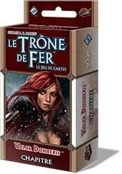 Boîte du jeu : Le Trône de Fer - JCE : Valar  Dohaeris
