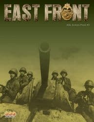 Boîte du jeu : ASL : Action Pack 5 - East Front