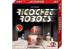 Couverture de Ricochet Robots