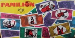 Boîte du jeu : Familion