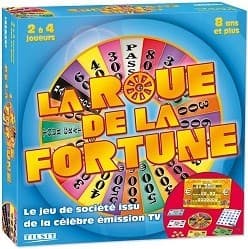 Couverture de La roue de la Fortune
