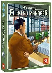 Couverture de Megawatts - Elektro Manager