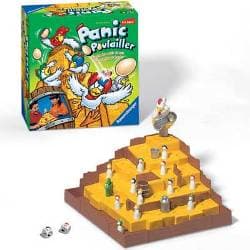 Boîte du jeu : Panic O Poulailler
