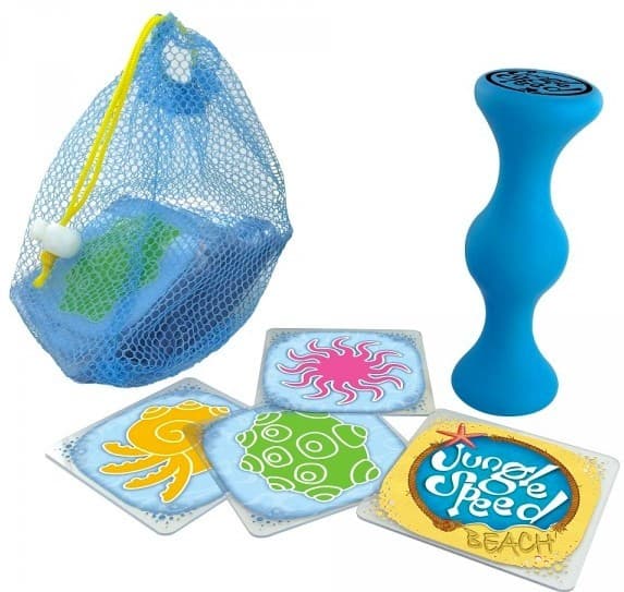 Boîte du jeu : Jungle Speed Beach