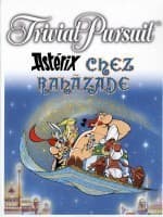 Couverture de Trivial Pursuit - Astérix chez Rahazade