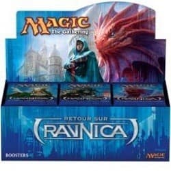 Couverture de Magic l'assemblée : Retour sur Ravnica