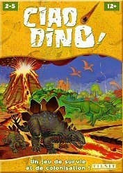 Couverture de Ciao Dino !