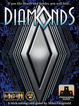 Couverture de Diamonds