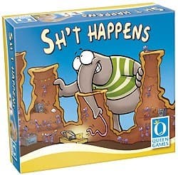 Boîte du jeu : Sh't Happens