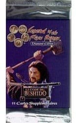 Boîte du jeu : Legend of the Five Rings (JdC) : Le Code du Bushido