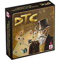 Boîte du jeu : DTC