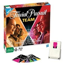 Couverture de Trivial Pursuit Team