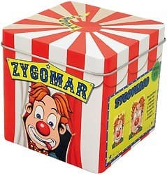 Couverture de Zygomar