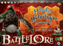 Couverture de BattleLore : Horde Horrifique