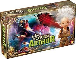 Arthur et la Vengeance de Maltazard - Le jeu de Course