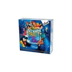 Couverture de Party & Co Disney