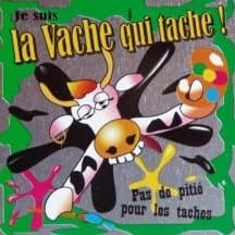 La vache qui tache !