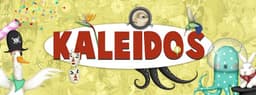Couverture de Kaleidos édition 20 ans
