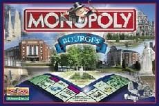 Couverture de Monopoly - Bourges