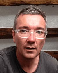 Portrait de : Rabreau Antoine