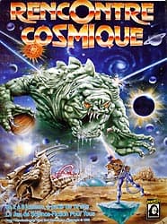 Couverture de Rencontre Cosmique