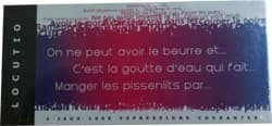 Boîte du jeu : Locutio