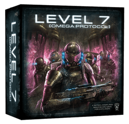 Couverture de Level 7 [Omega Protocol]