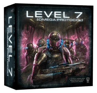 Boîte du jeu : Level 7 [Omega Protocol]